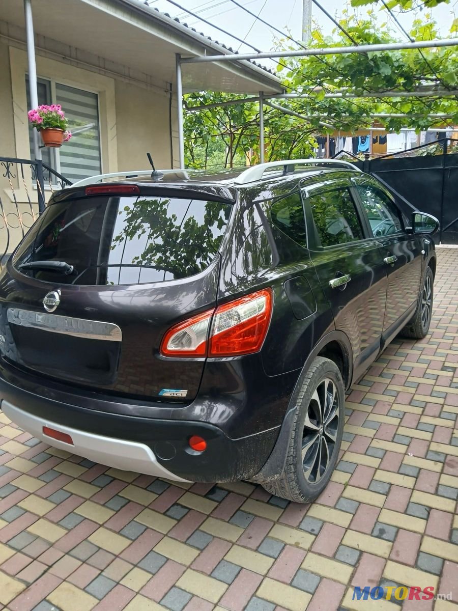2011' Nissan Qashqai photo #4