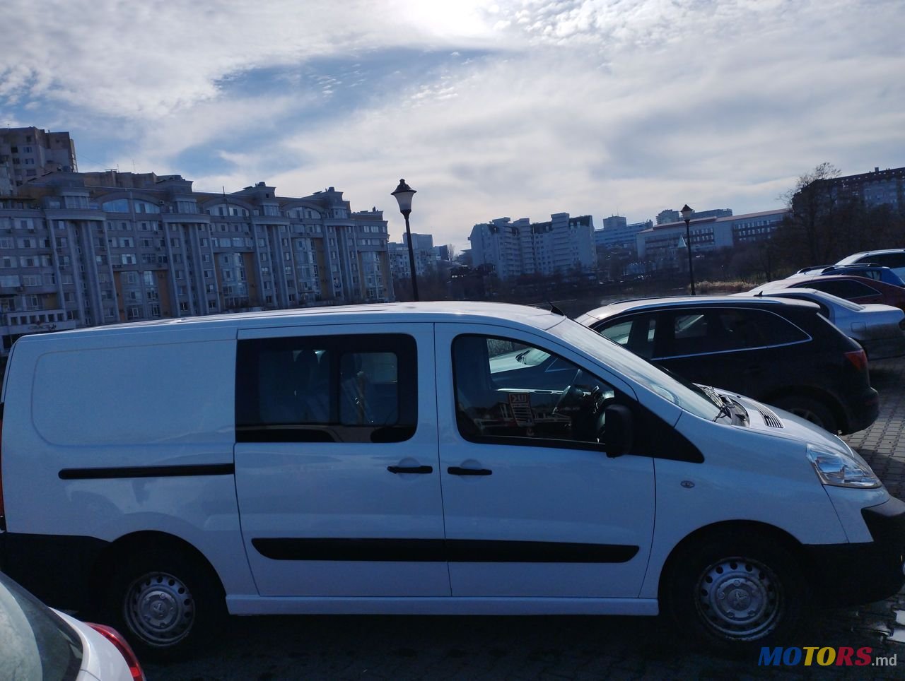 2012' Peugeot Expert photo #1