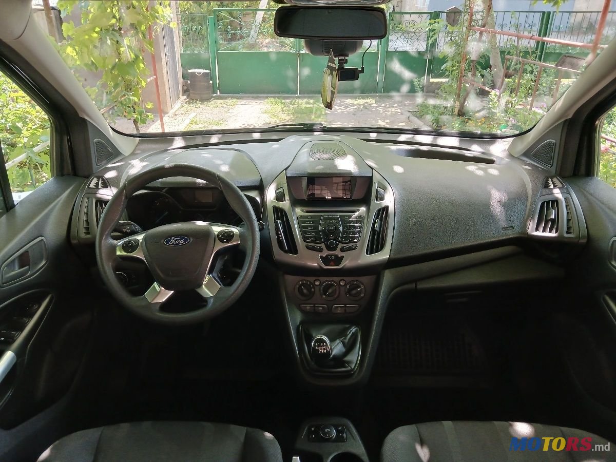 2015' Ford Tourneo Connect photo #5