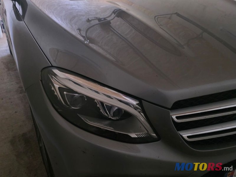 2016' Mercedes-Benz Gle Amg photo #2