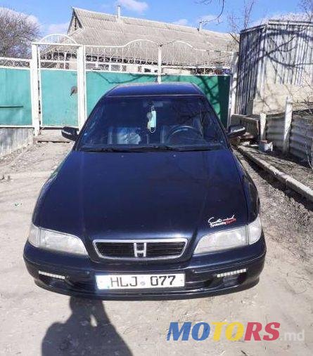 1995' Honda Accord photo #5