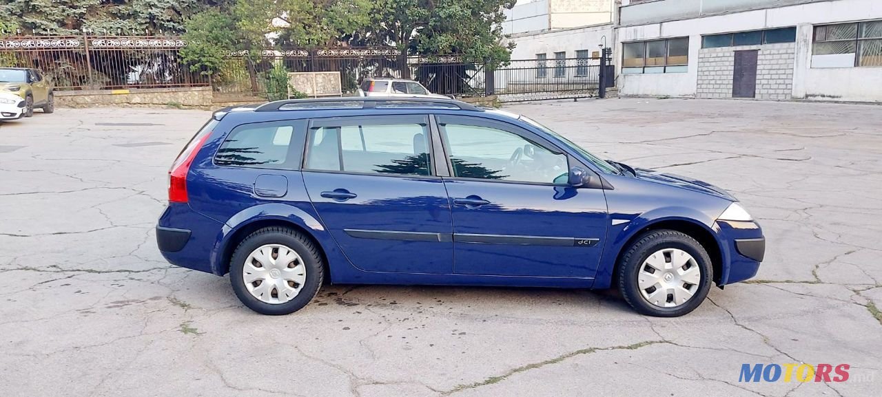 2006' Renault Megane photo #5