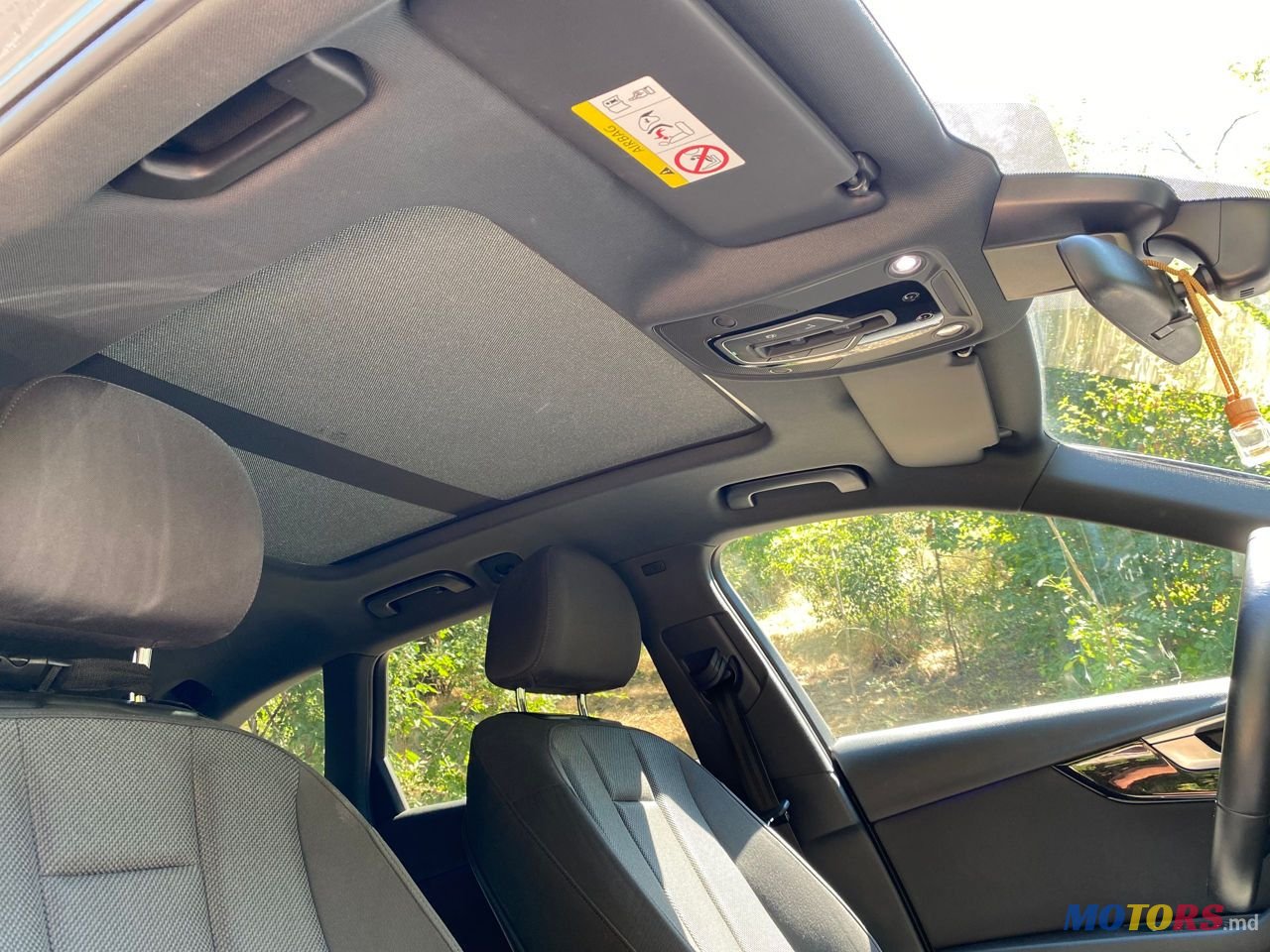 2018' Audi A4 photo #3