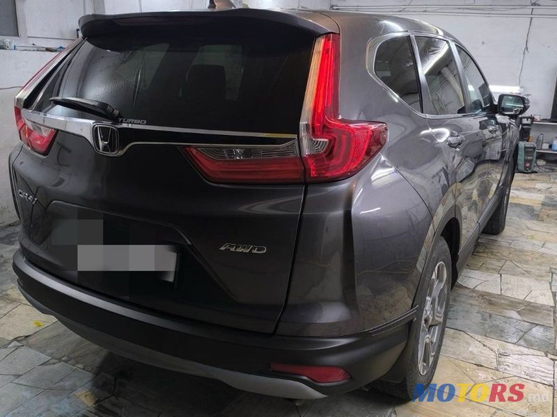 2017' Honda CR-V photo #3