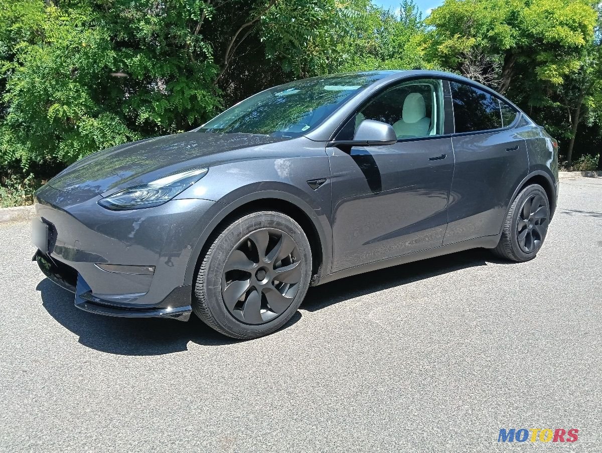 2021' Tesla Model Y photo #6