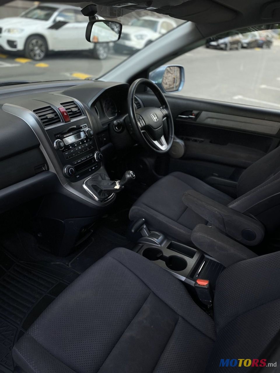 2008' Honda CR-V photo #6