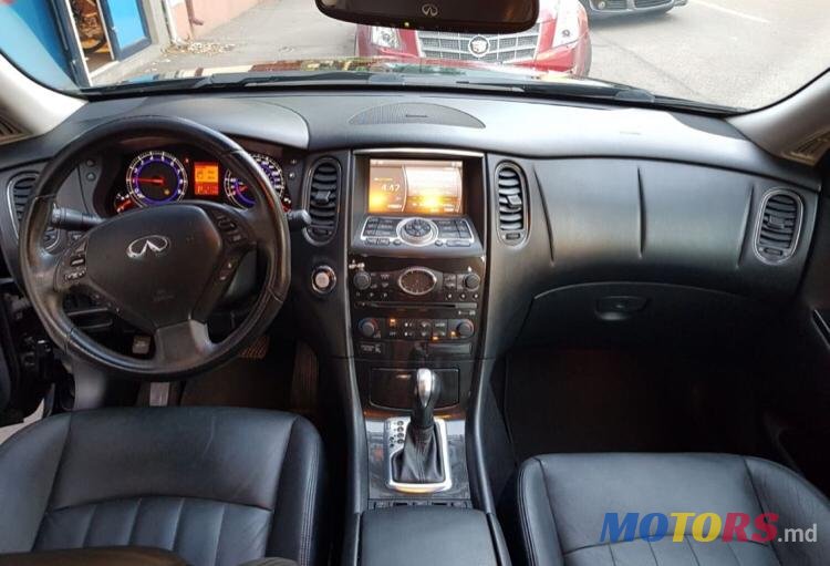 2008' Infiniti EX Infiniti EX 35 photo #4