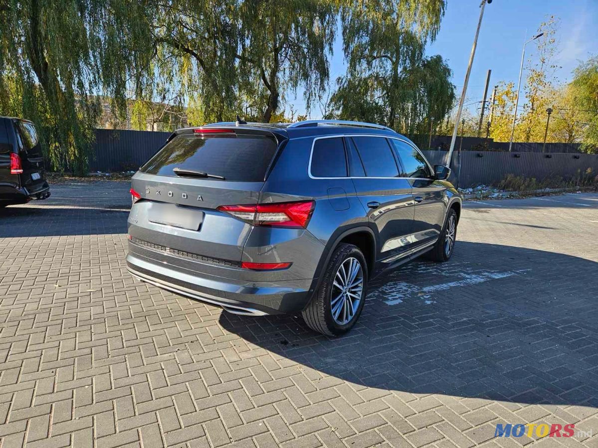 2019' Skoda Kodiaq photo #3