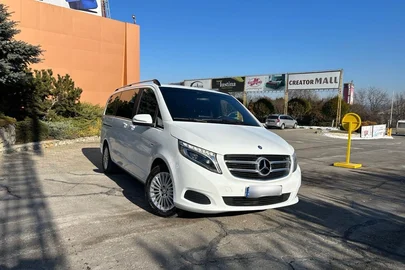2016' Mercedes-Benz V-Class