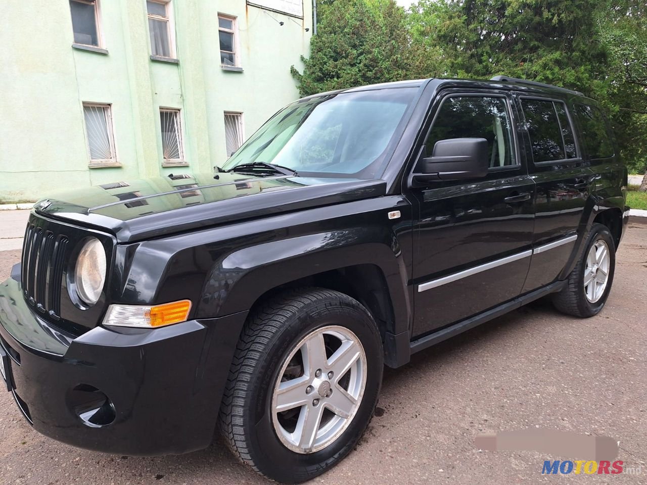 2010' Jeep Patriot photo #2