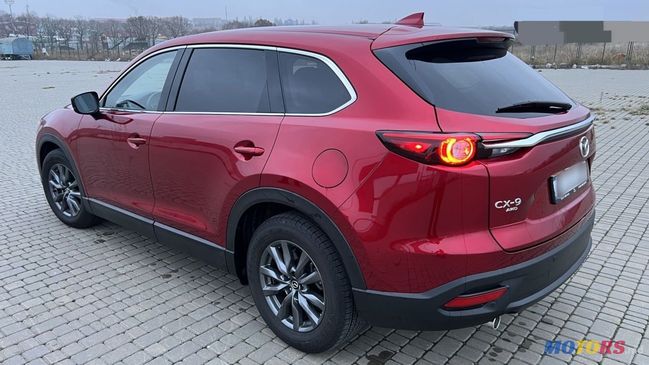 2019' Mazda CX-9 photo #5