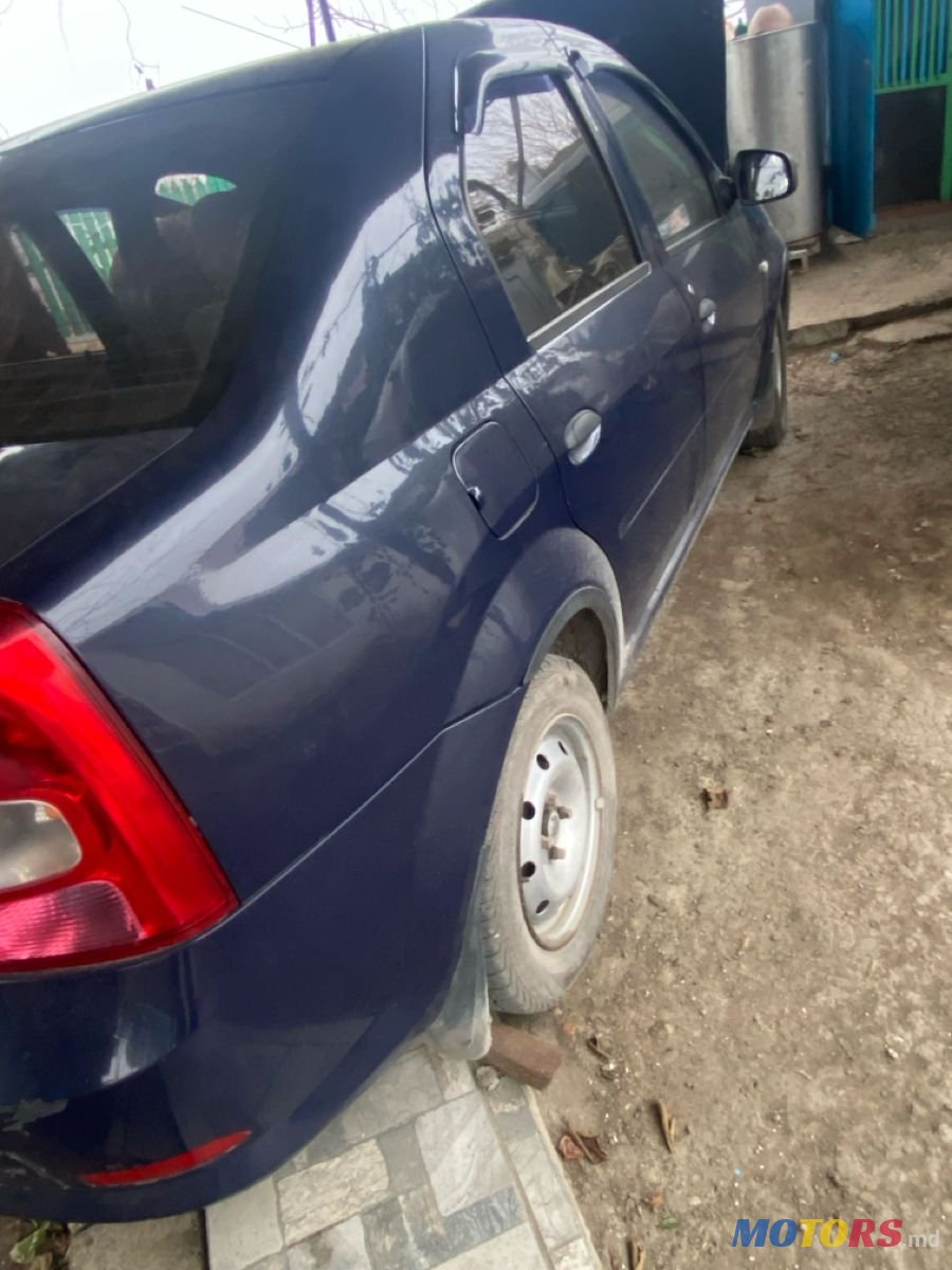 2010' Dacia Logan photo #5