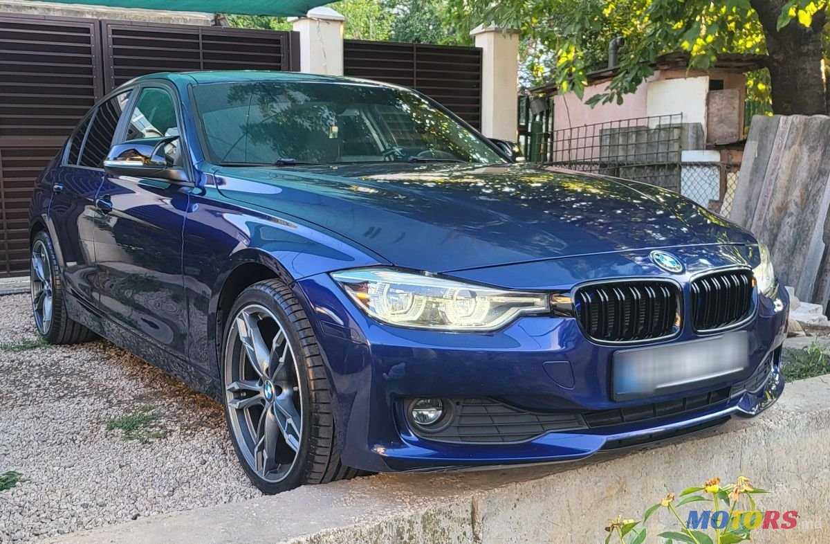 2017' BMW 3 Series photo #2