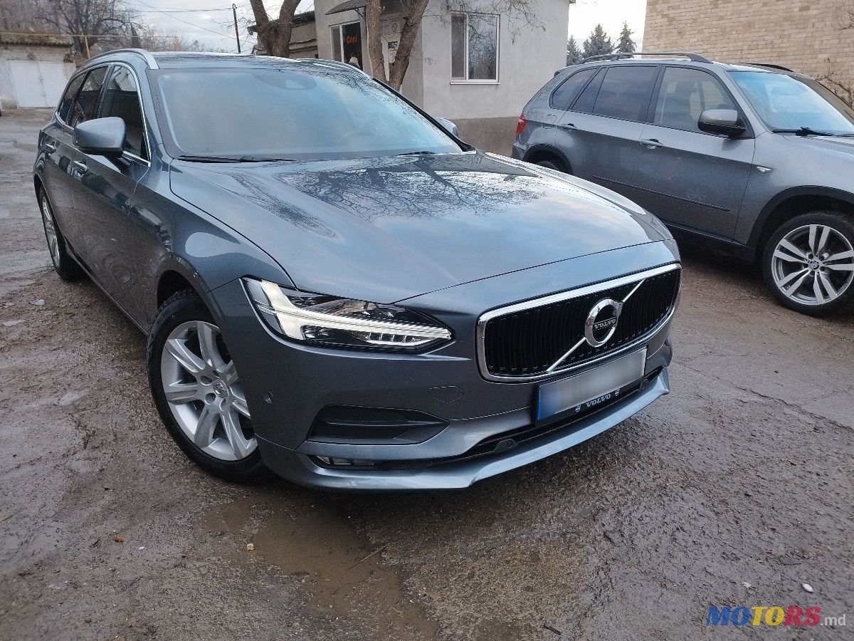 2018' Volvo V90 photo #1