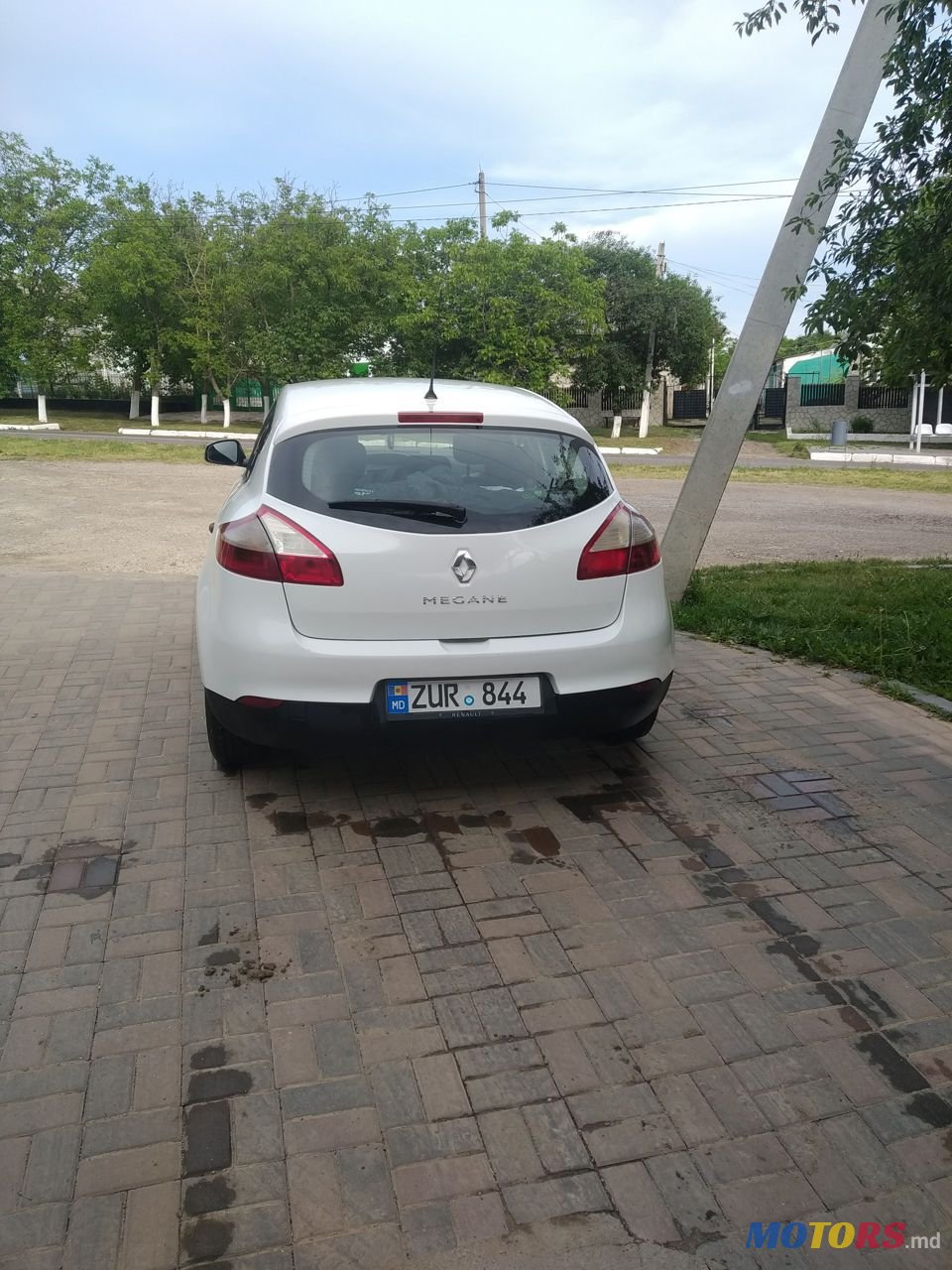 2010' Renault Megane photo #5