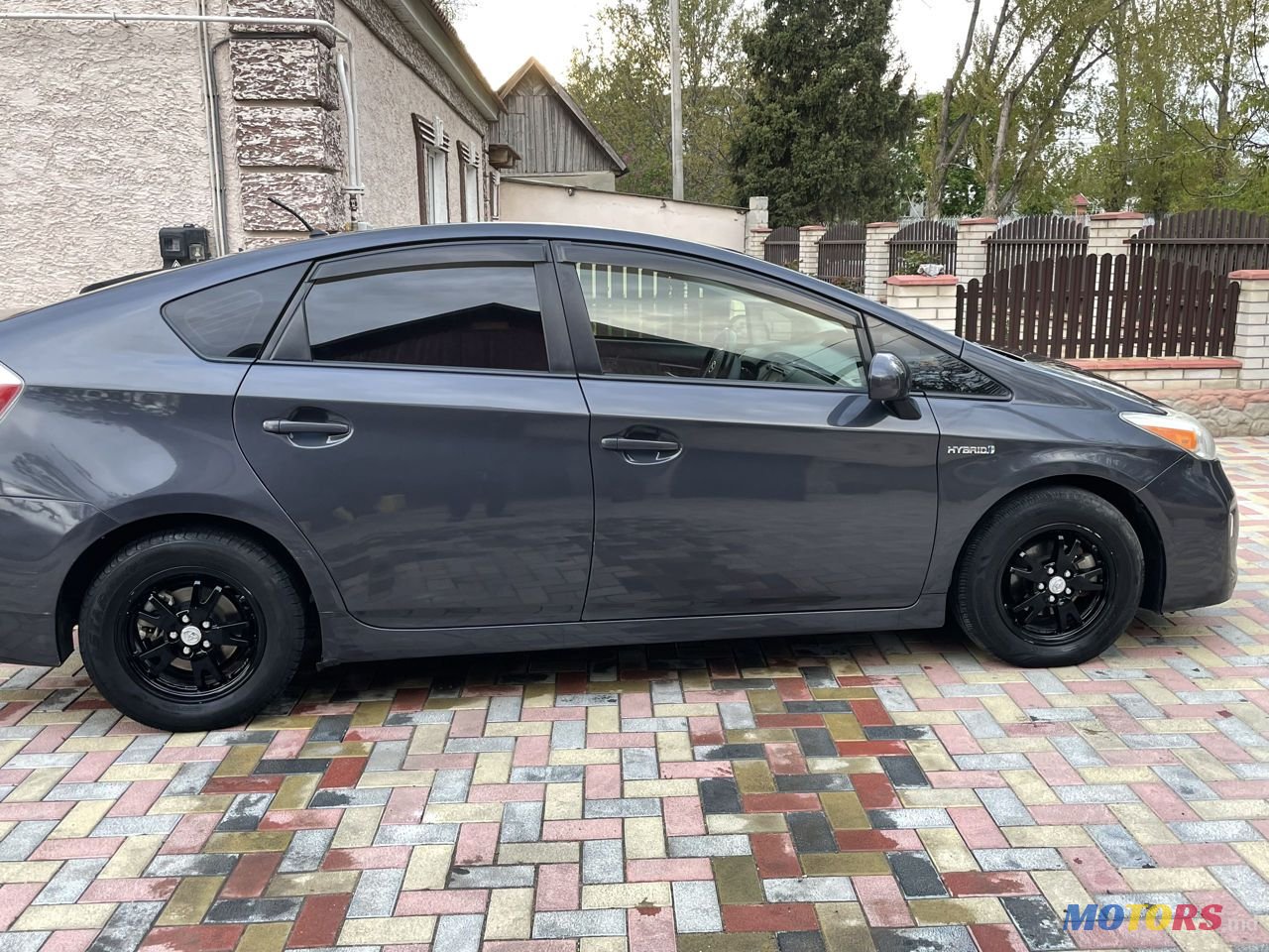 2015' Toyota Prius photo #1