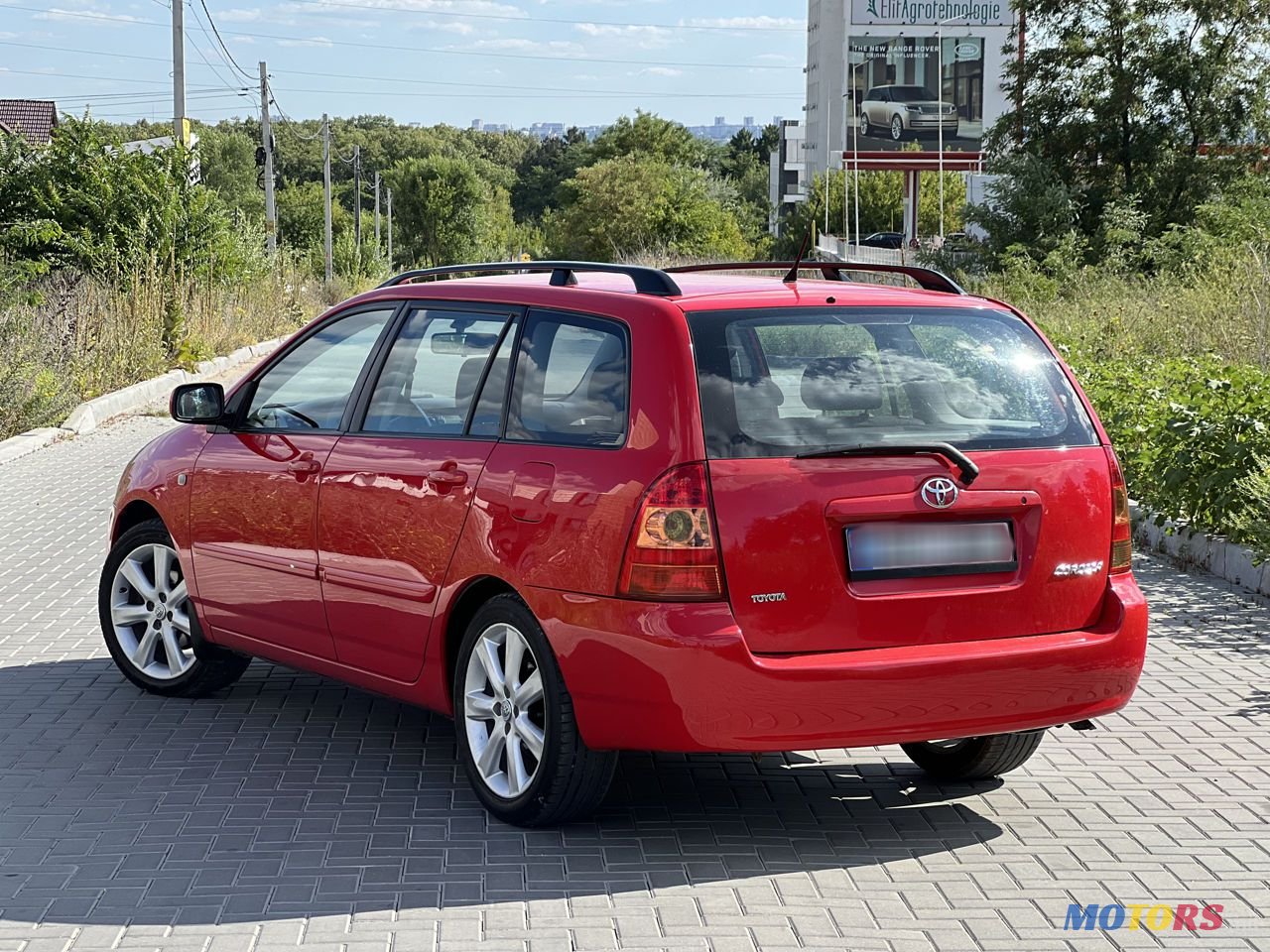 2006' Toyota Corolla photo #4