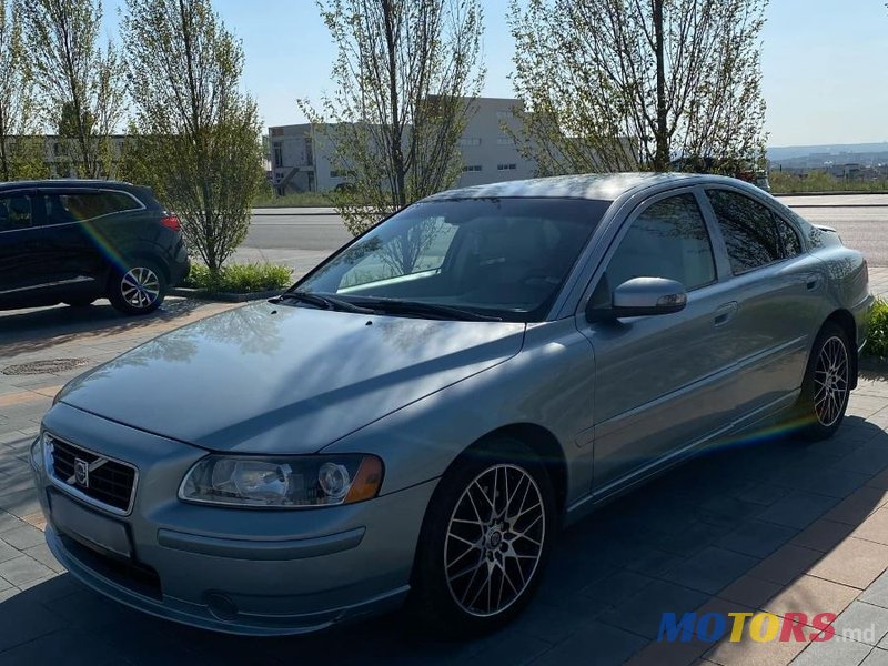 2007' Volvo S60 photo #6