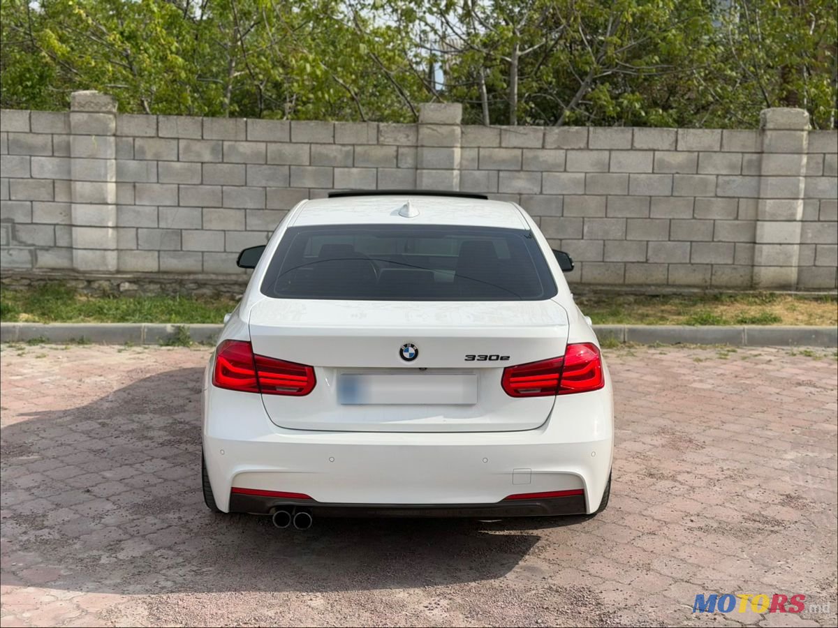 2018' BMW 3 Series photo #5