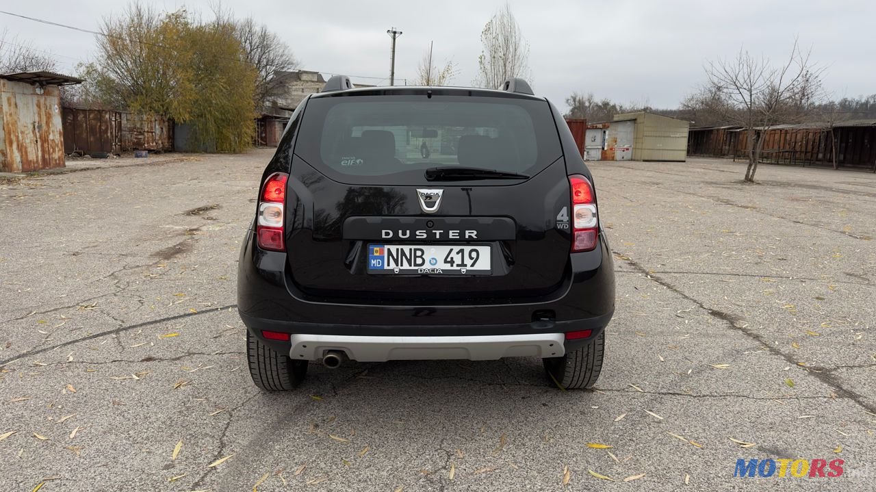2014' Dacia Duster photo #4