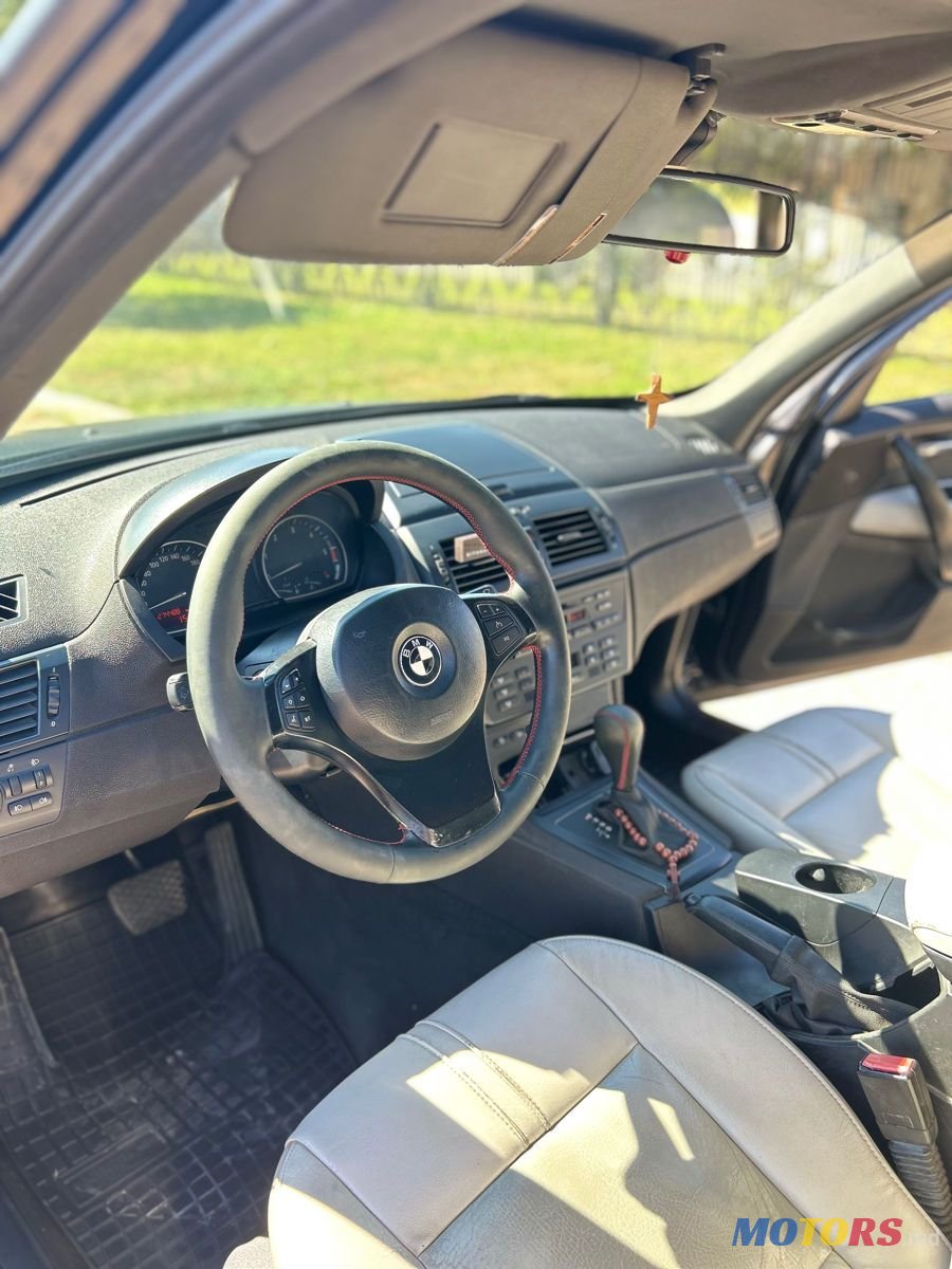 2005' BMW X3 photo #4