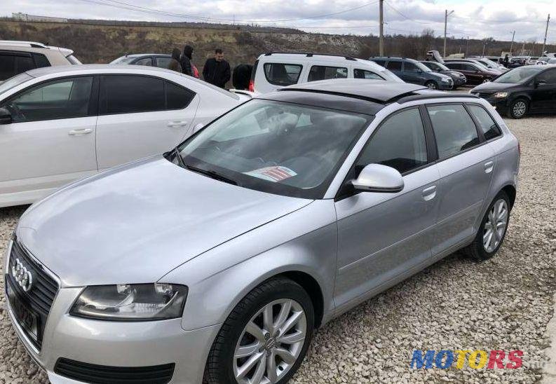 2009' Audi A3 photo #1