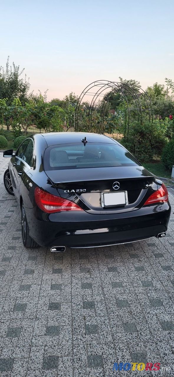 2014' Mercedes-Benz CLA photo #2