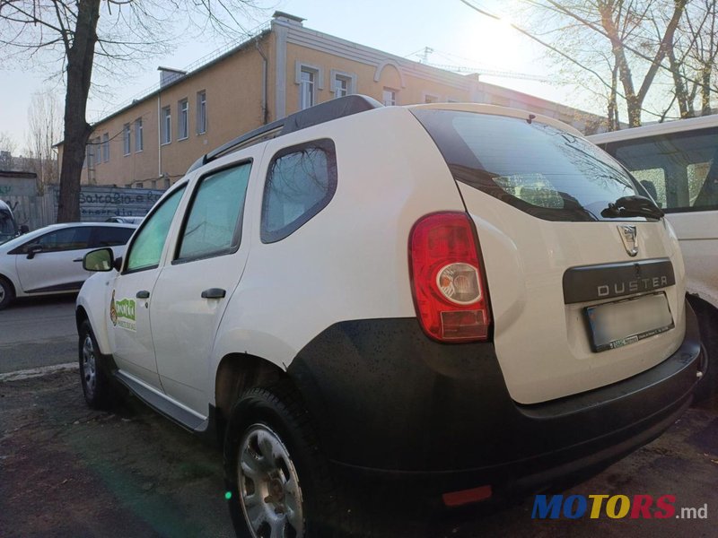 2013' Dacia Duster photo #4