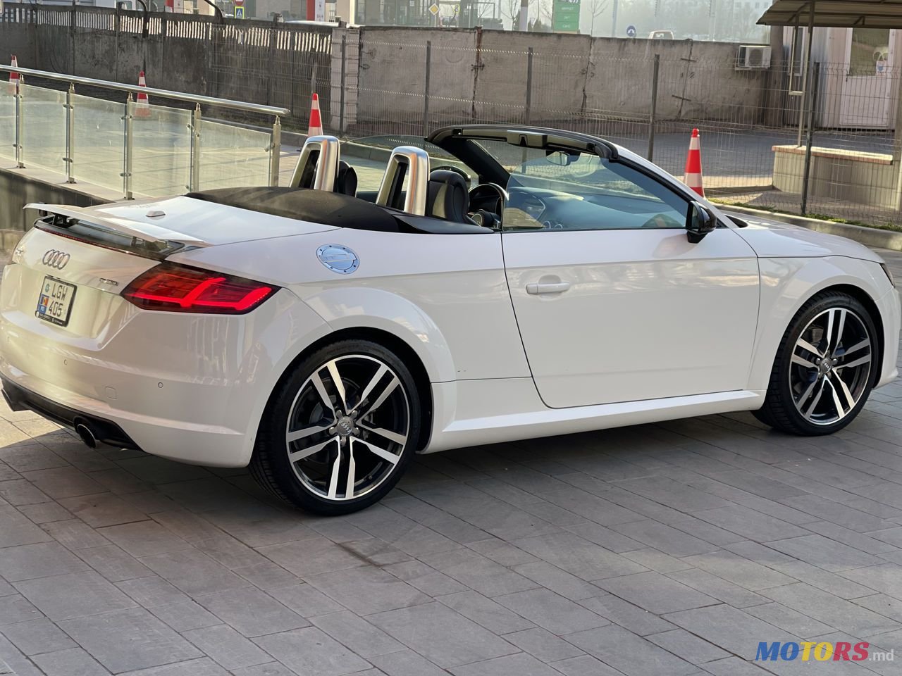 2016' Audi TT photo #4