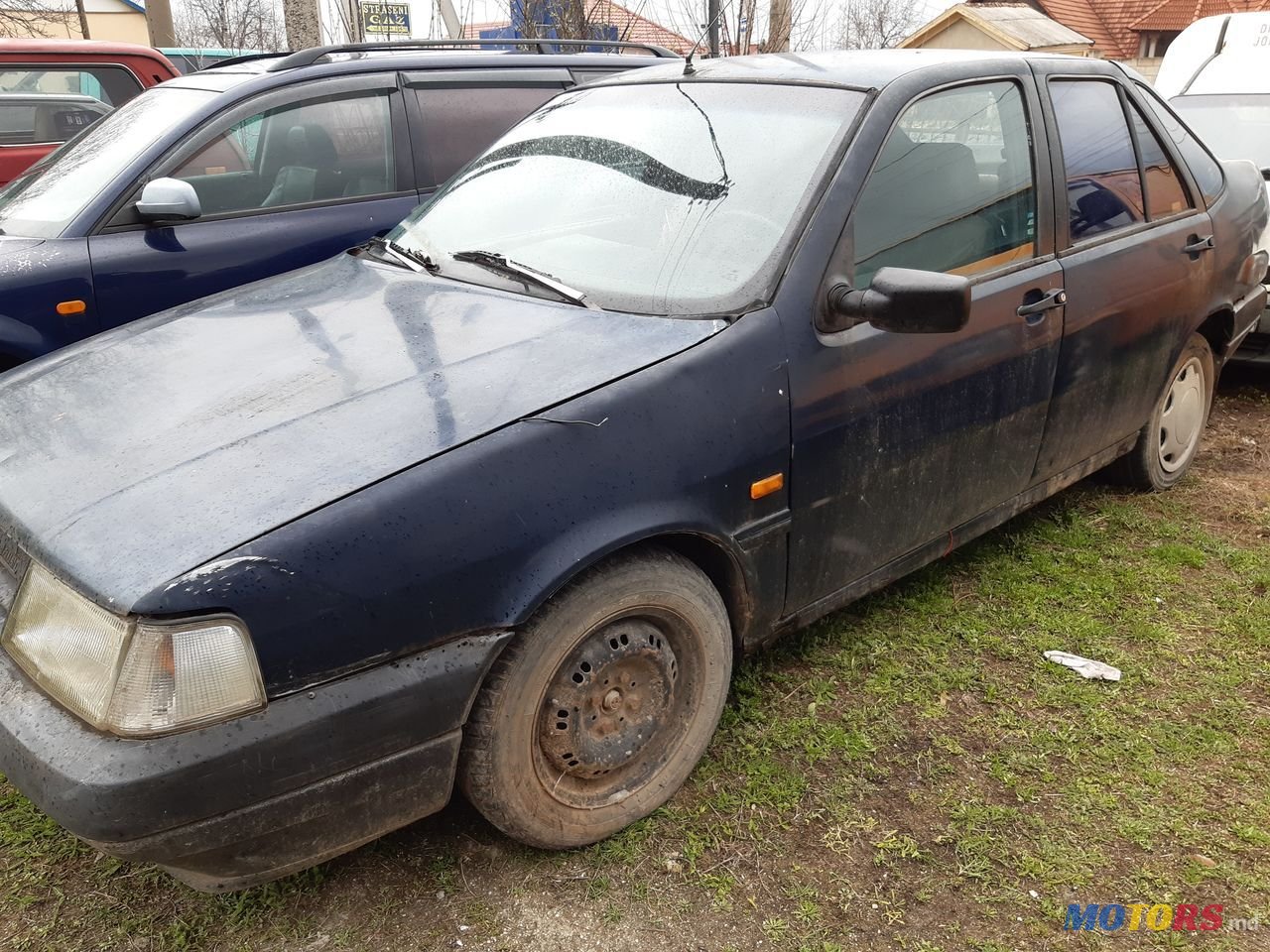 1996' Fiat Tempra photo #2