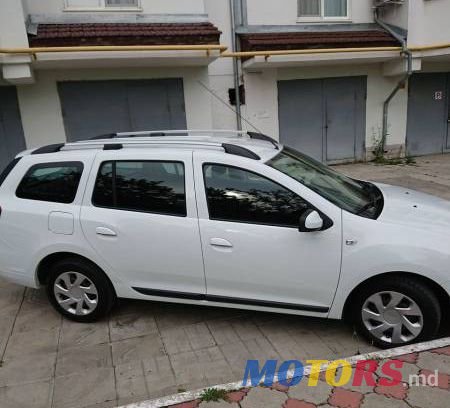 2014' Dacia Logan Mcv photo #2