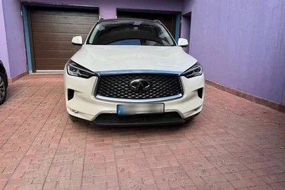 2019' Infiniti QX50