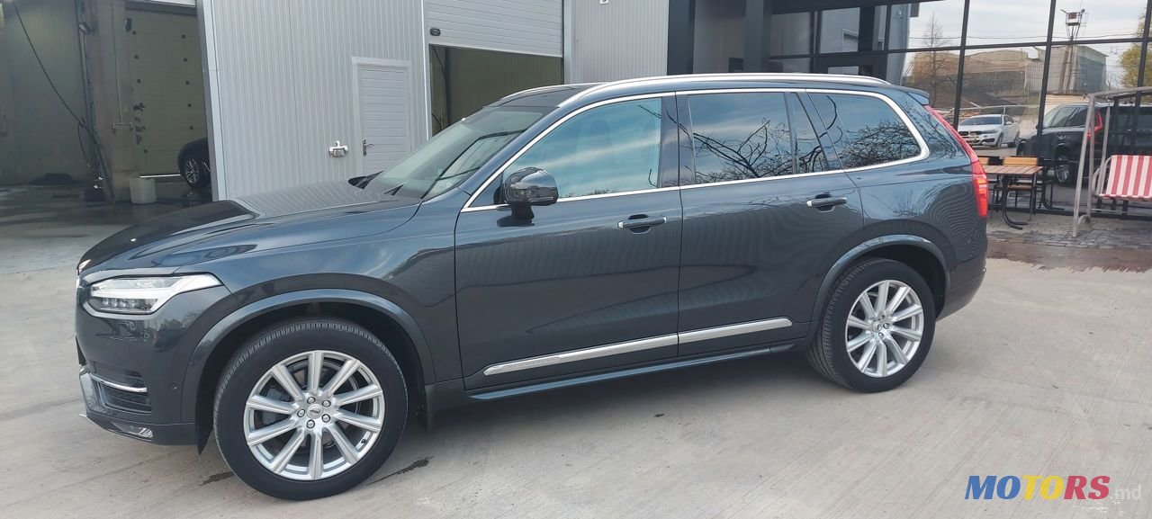 2016' Volvo XC90 photo #4