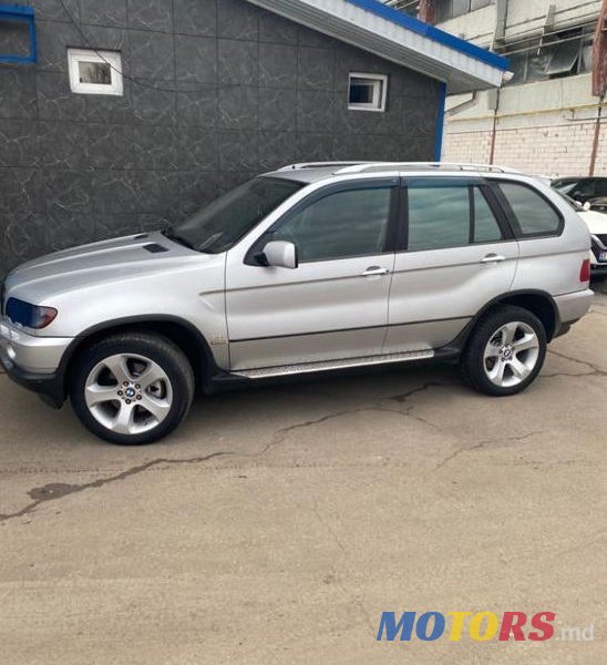 2003' BMW X5 photo #3