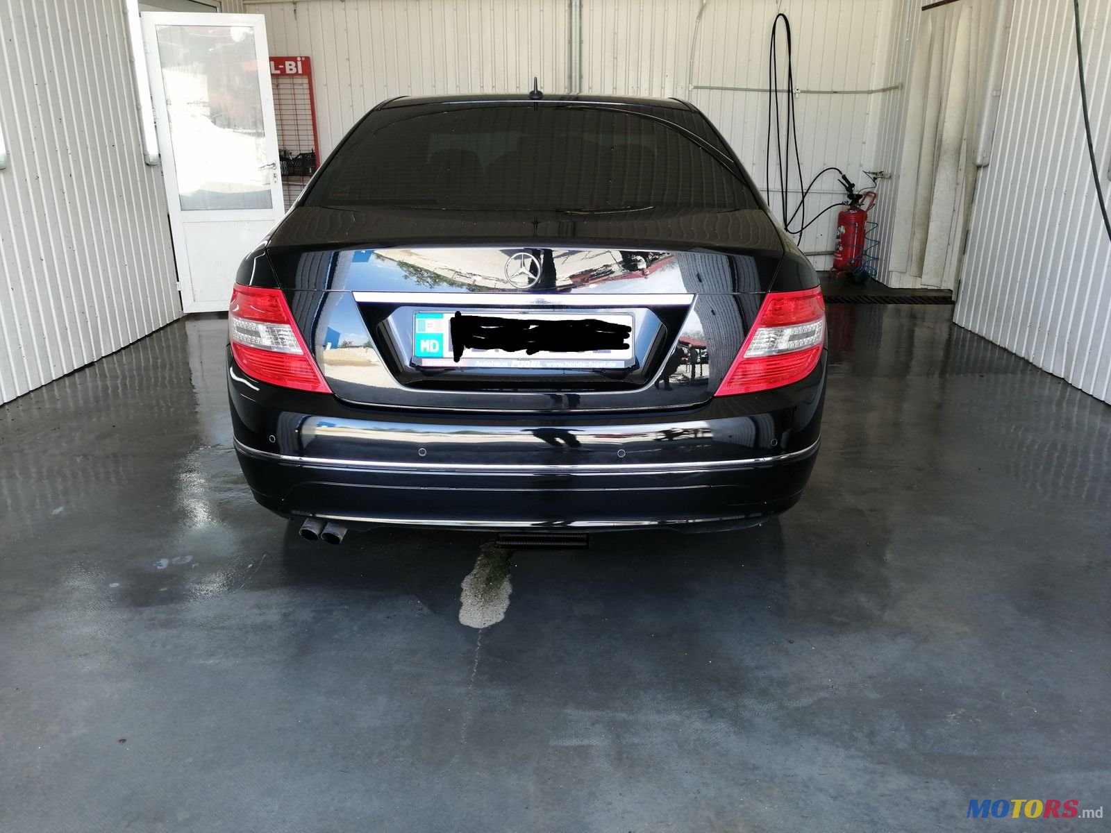 2008' Mercedes-Benz Pachet AVANTGARDE photo #2