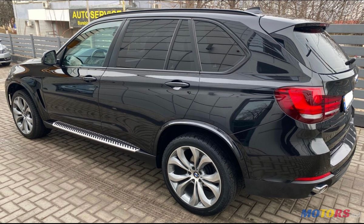 2014' BMW X5 photo #4
