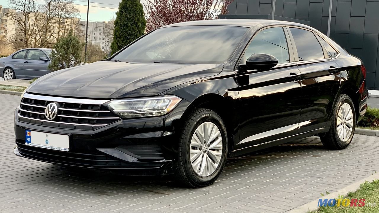 2018' Volkswagen Jetta photo #1