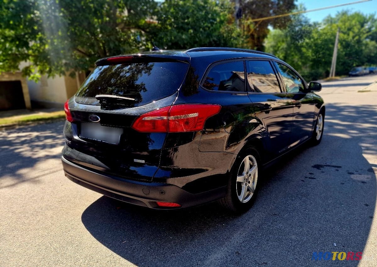 2018' Ford Focus photo #3