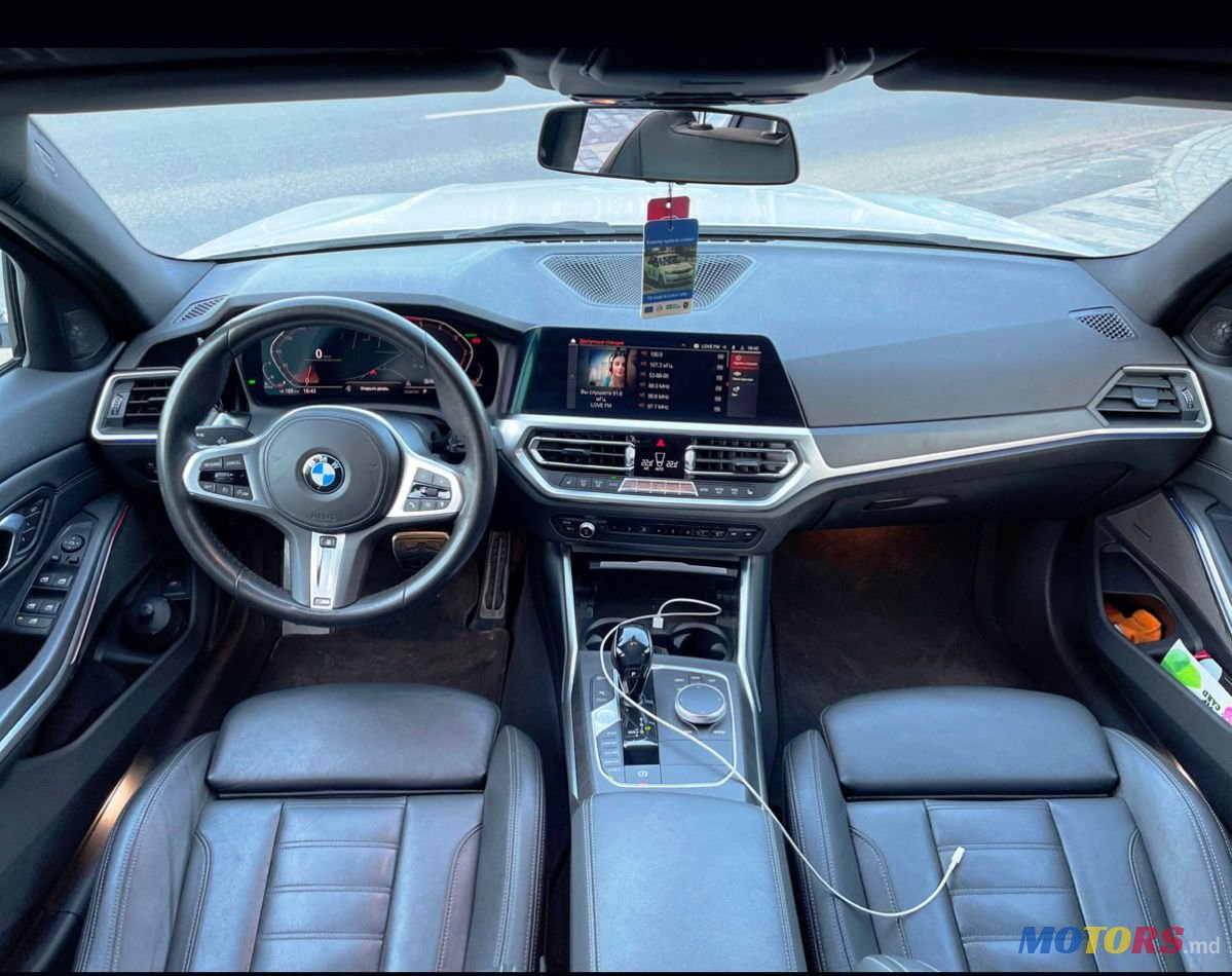 2021' BMW 3 Series photo #6