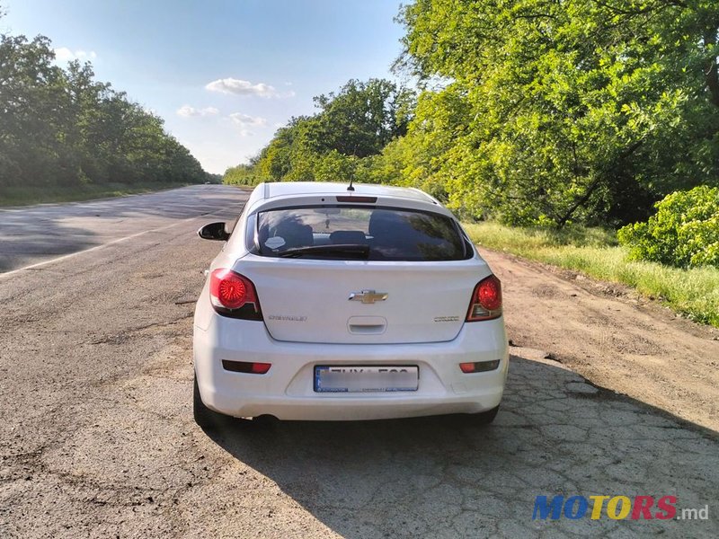 2013' Chevrolet Cruze photo #5