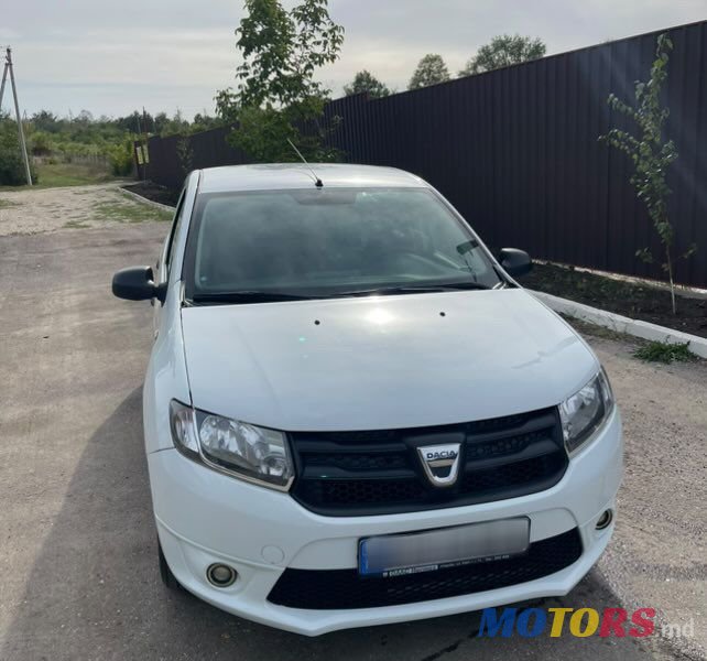 2014' Dacia Logan photo #1