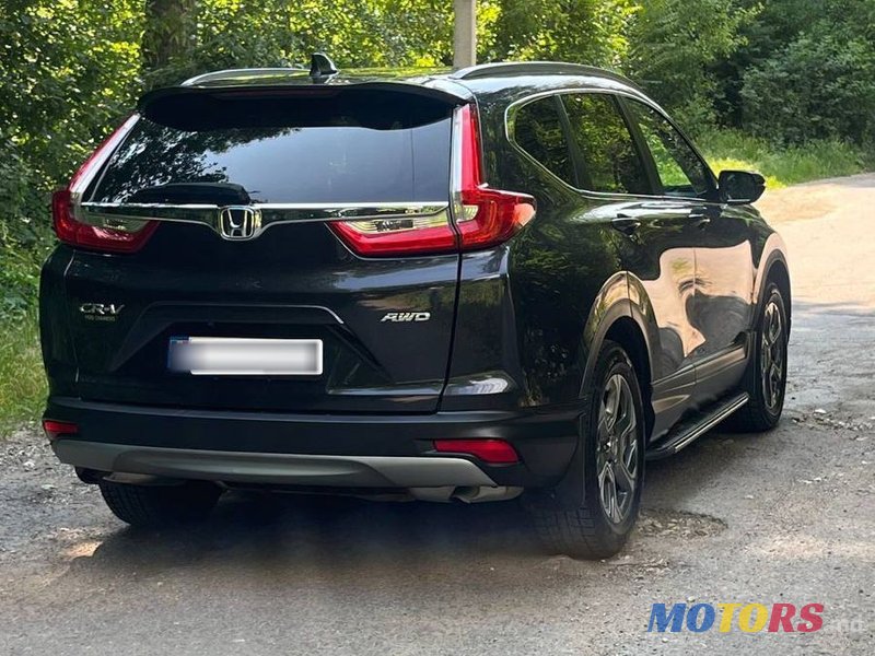 2019' Honda CR-V photo #4