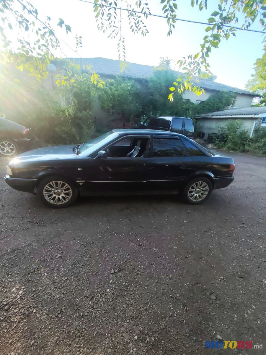 1992' Audi 80 photo #3