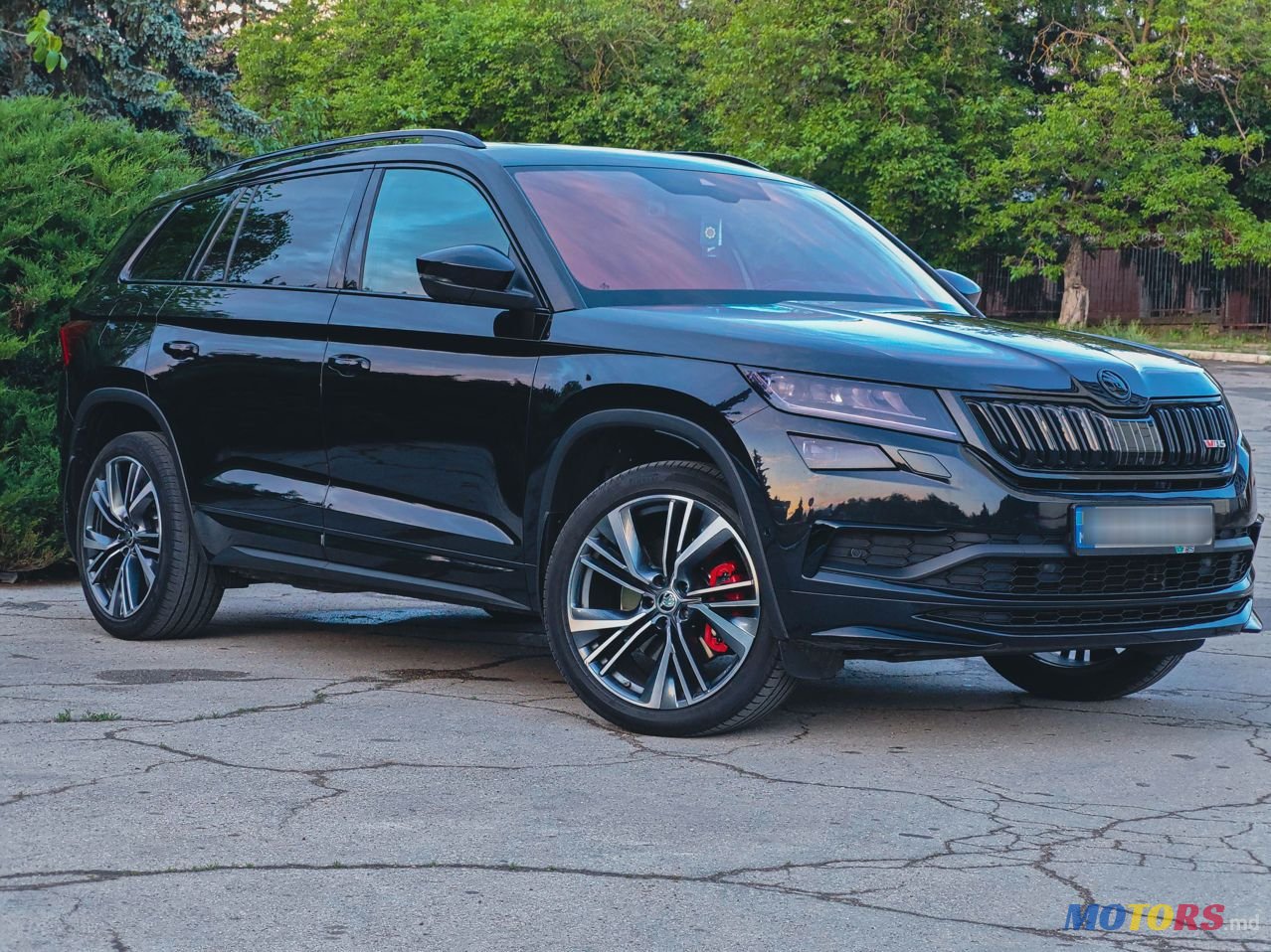 2020' Skoda Kodiaq photo #4