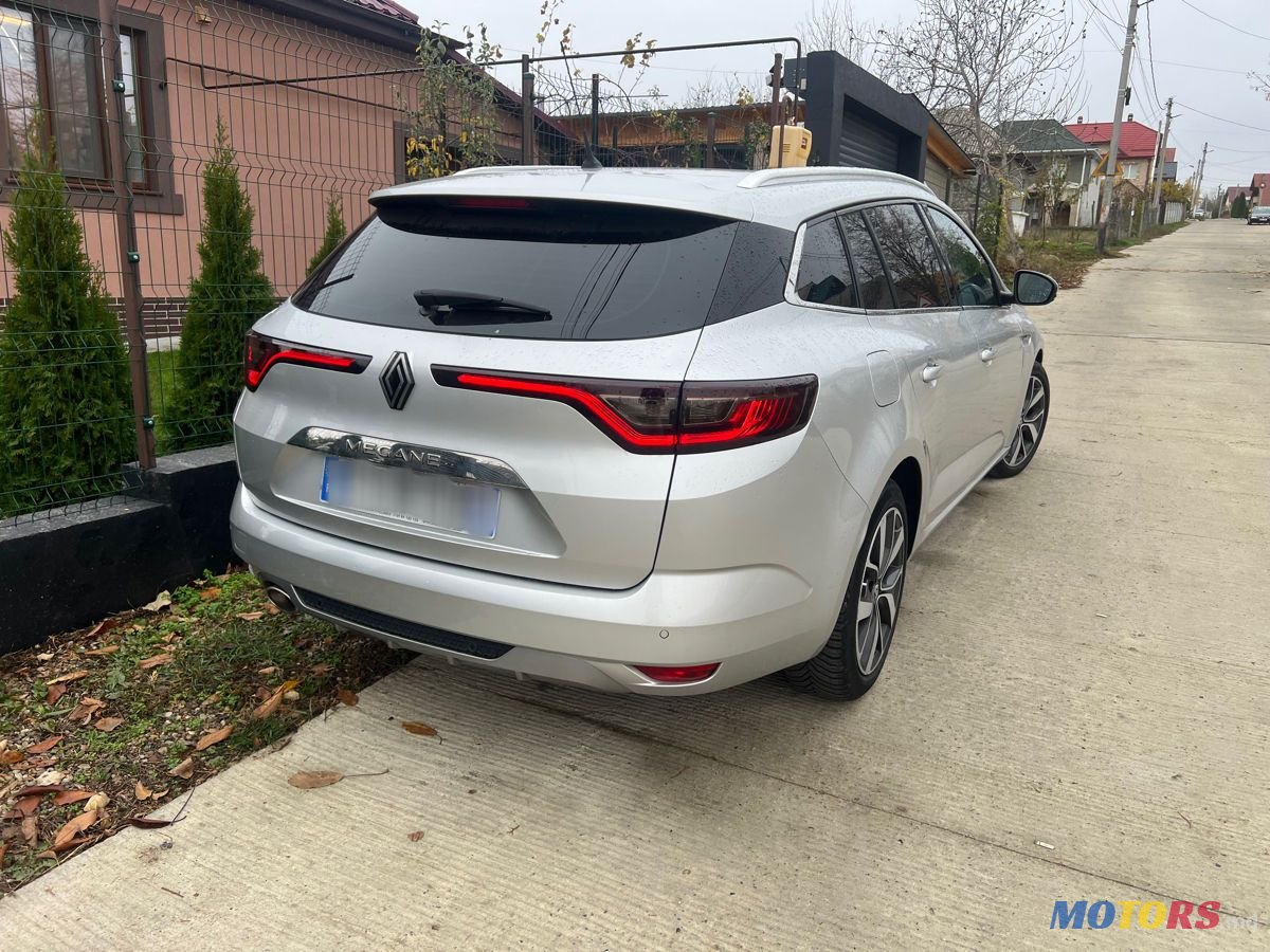 2018' Renault Megane photo #2