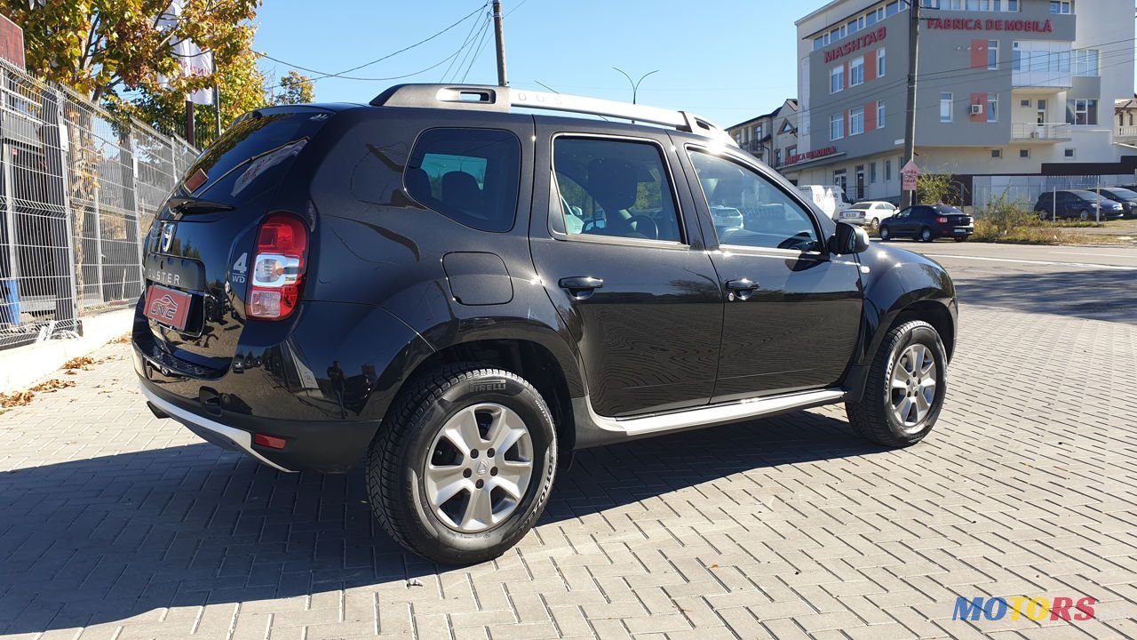 2014' Dacia Duster photo #4