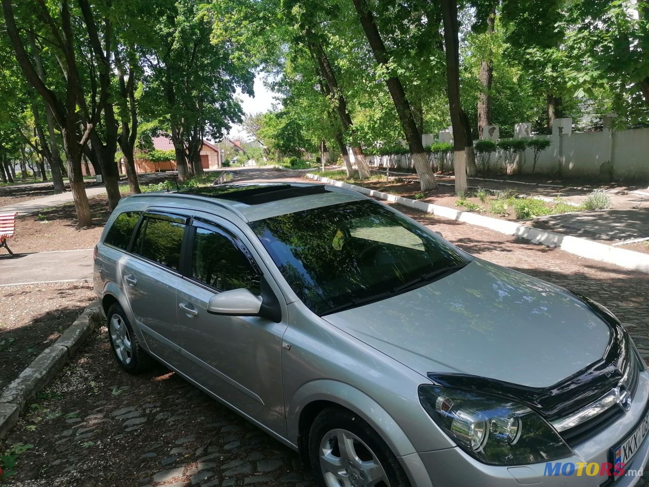 2006' Opel Astra photo #5