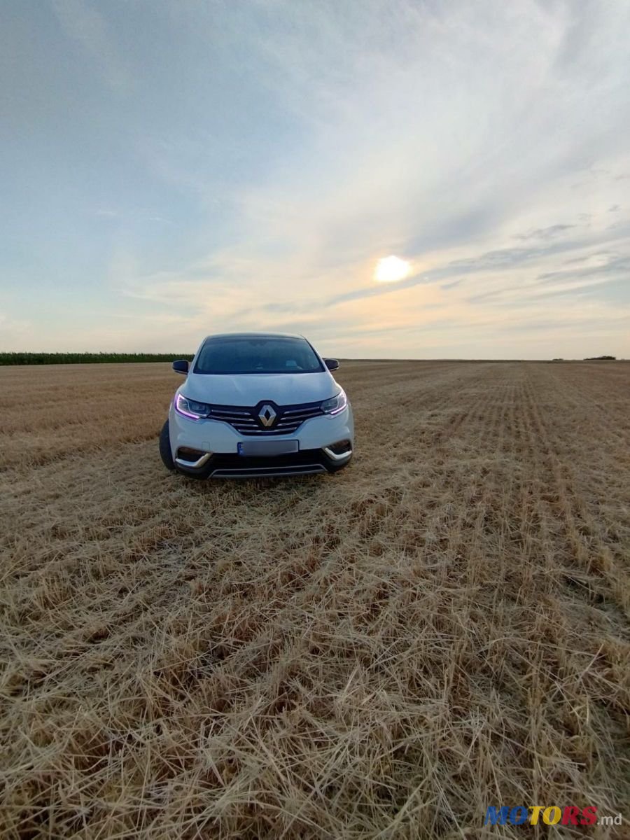 2015' Renault Espace photo #2