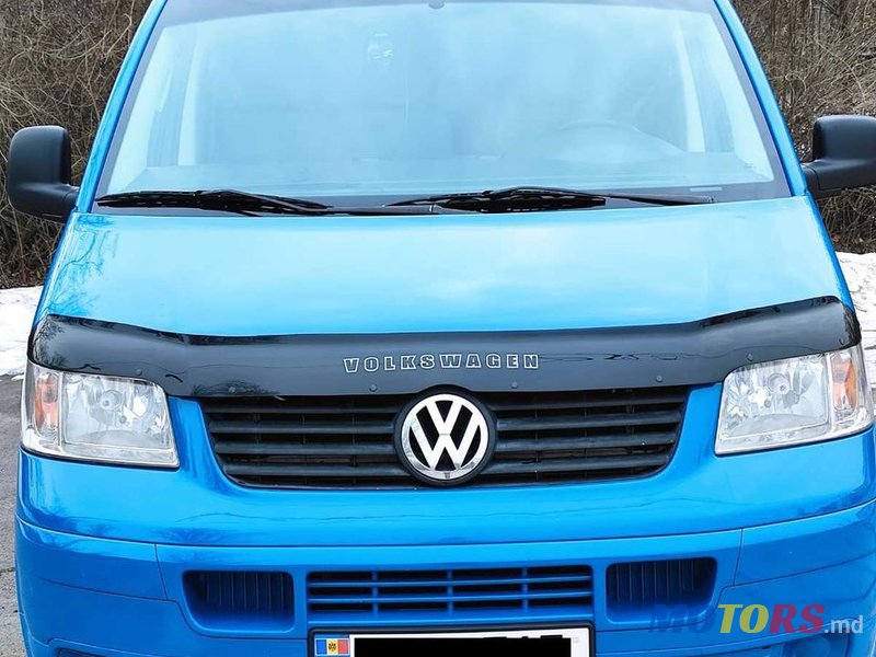 2003' Volkswagen Transporter photo #3