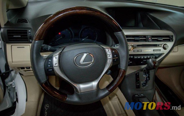 2014' Lexus RX 350 photo #2
